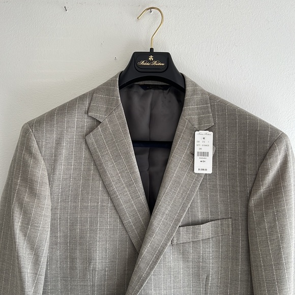 Brand new Brooks Brothers Madison Fit Suit Coat - Picture 3 of 6
